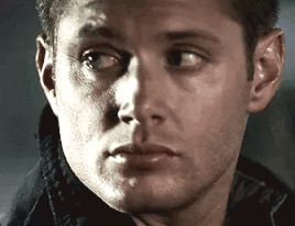 Dean Winchester Confused GIF