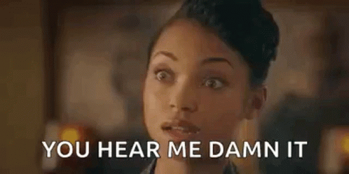 Dear White People Dear White People Gifs GIF