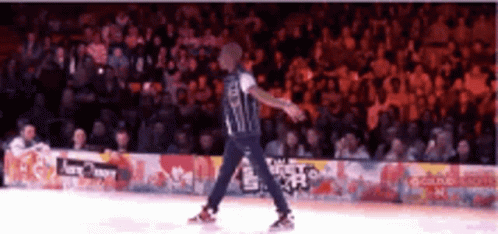 Death Drop GIF