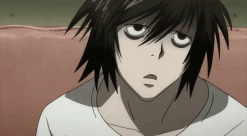 Death Note Anime GIF