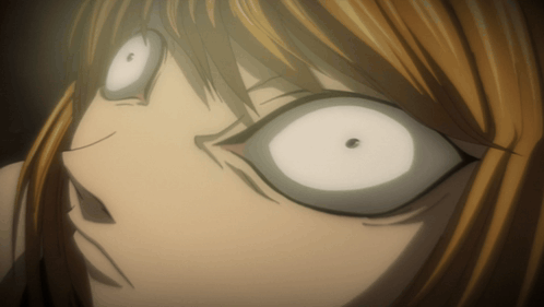 Death Note Mello GIF