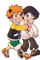 Death Of The Self Hidekane Sticker
