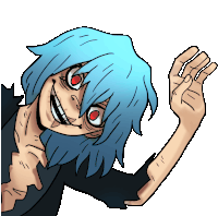 Death Of The Self Shigaraki Sticker