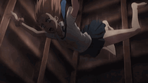 Death Parade Anime GIF