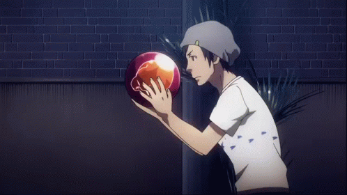 Death Parade GIF