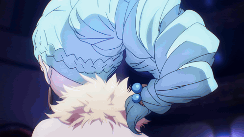 Death Parade Nona GIF