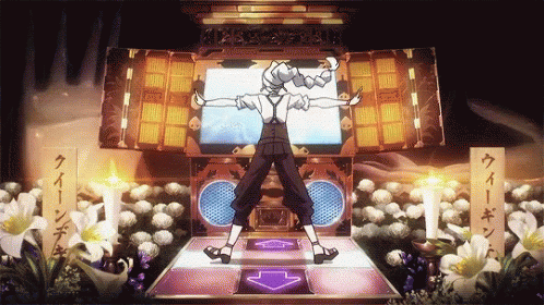 Death Parade GIF