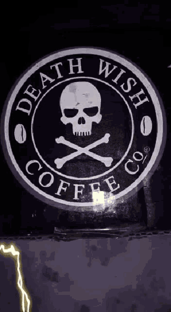 Death Wish Coffee Co GIF