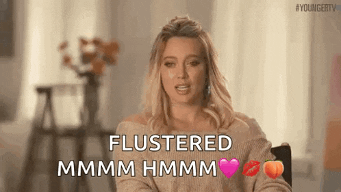 Debi Mazer Maggie GIF