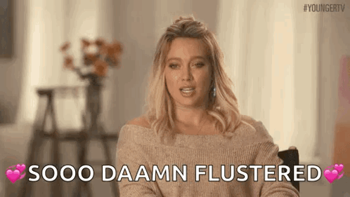 Debi Mazer Maggie GIF