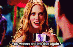 Deborah Ann Woll Jessica Hamby GIF