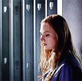 Deborah Ann Woll Jessica Hamby GIF