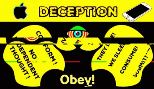 Deception They Live GIF
