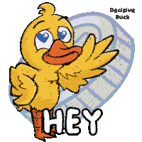 Deci Decis Sticker