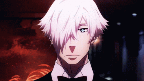 Decim Death Parade GIF