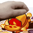 Ded Dead Sticker