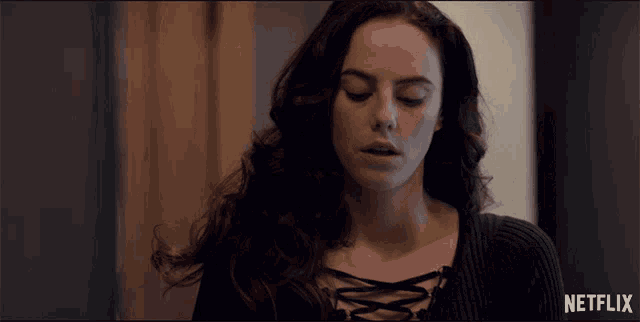Deep Breath Kaya Scodelario GIF