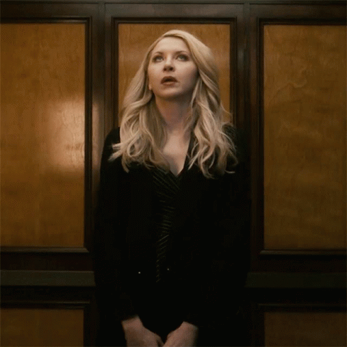 Deep Sigh Patty Solis Papagian GIF