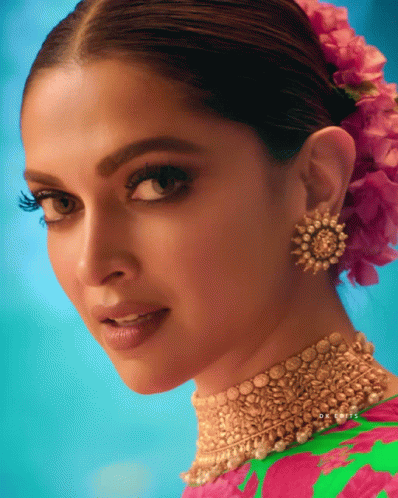 Deepika Padukone Wink GIF