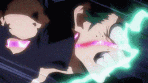 Deku Smash GIF