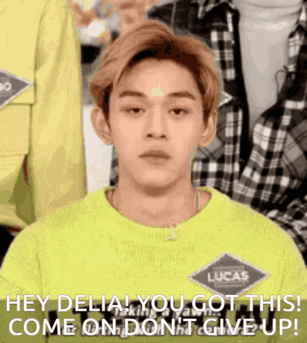 Delia Lucas GIF