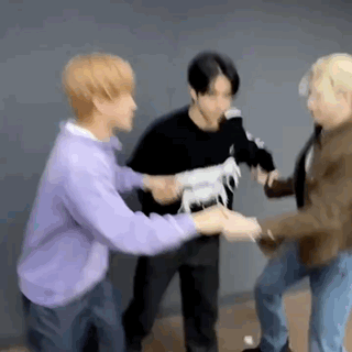 Delicatekestis Bang Chan GIF