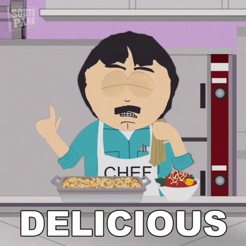 Delicious Randy Marsh GIF