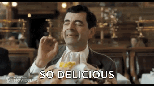 Delicious Tasty GIF