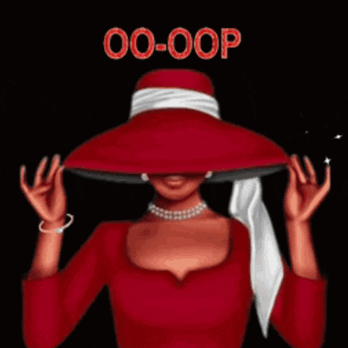 Delta Girl GIF