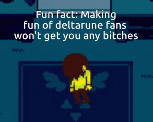 Deltarune GIF