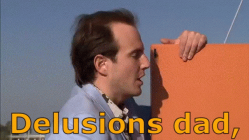 Delusion Michael Arrested Development GIF
