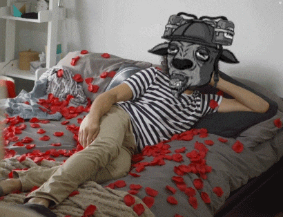 Deluxegoat Deluxe Goat GIF