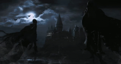 Dementors GIF