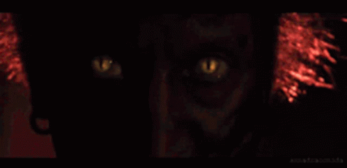 Demon Eyes GIF