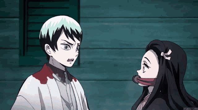 Demon Slayer GIF