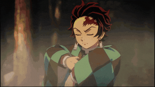 Demon Slayer Demon Slayer Characters GIF