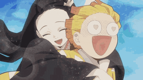 Demon Slayer Nezuko GIF
