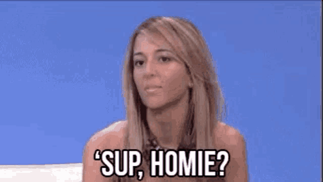 Dena Hello GIF