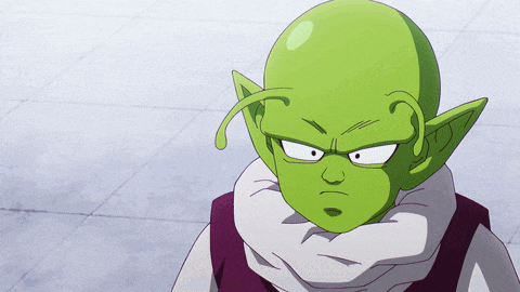 Dende Dragon Ball GIF