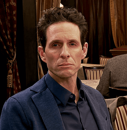 Dennis Stare It'S Always Sunny In Philadelphia GIF