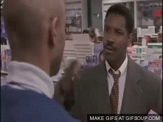 Denzel Washington Bro GIF