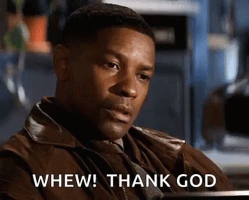 Denzel Washington My Heart GIF