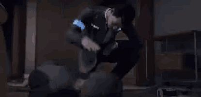 Derp Slap GIF