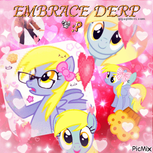 Derpy Mlp GIF