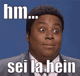 Desconfiança Seilahein Nãobotofé Estranho GIF