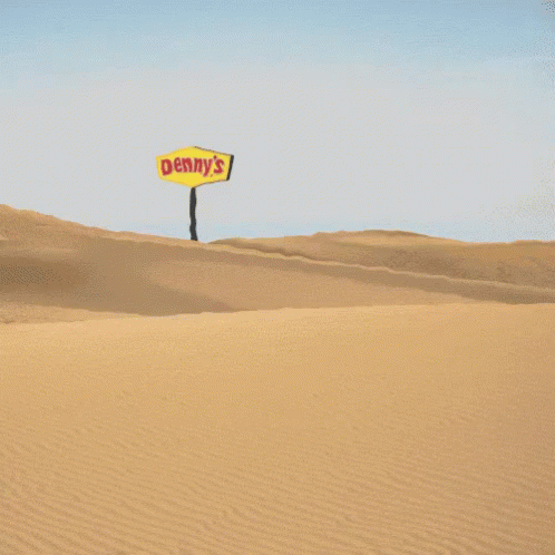 Desert GIF