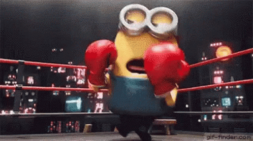 Despicable Me Minions GIF