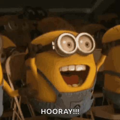 Despicable Me Minions GIF
