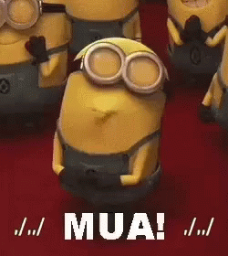 Despicable Me Minions GIF