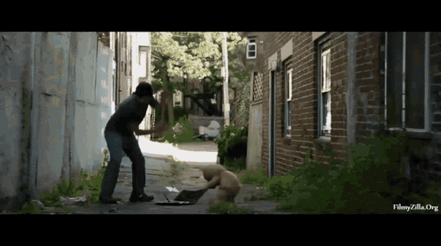 Destroy Computer GIF